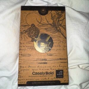 Casely “Van Gogh|Head of a Skeleton with a Burning Cigarette” iPhone 13 Pro Max